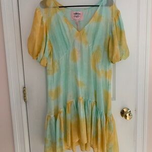 Beautiful Johnny Was Dress